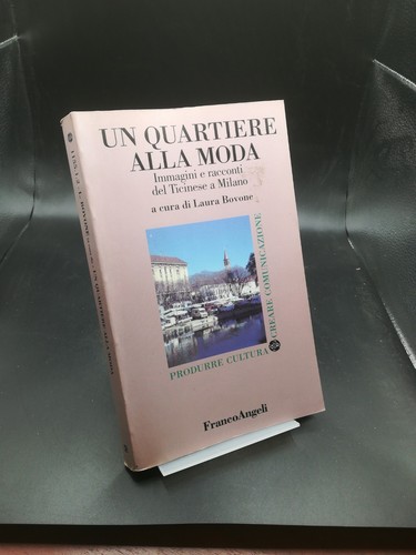 Quartiere alla moda - quartiere,