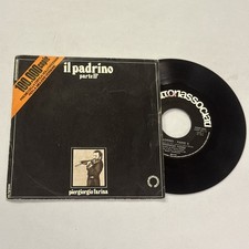 IL PADRINO PARTE II - DISCO 45