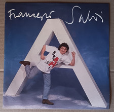 Vinile 45 giri Francesco SALVI - A Ex-/Ex- 1990