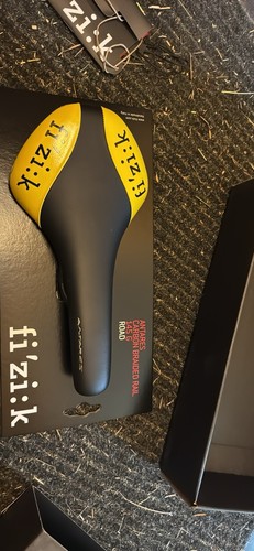 Sella fizik antares fibra - sella,