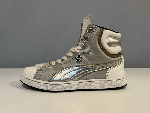 Puma primo tondo scintillante