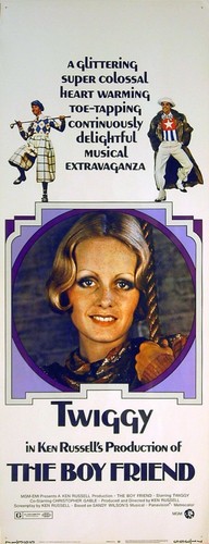 Boy friend 1971 twiggy - 1971,