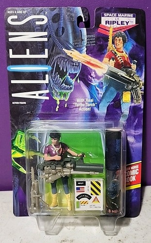 Aliens space marine ripley - space,