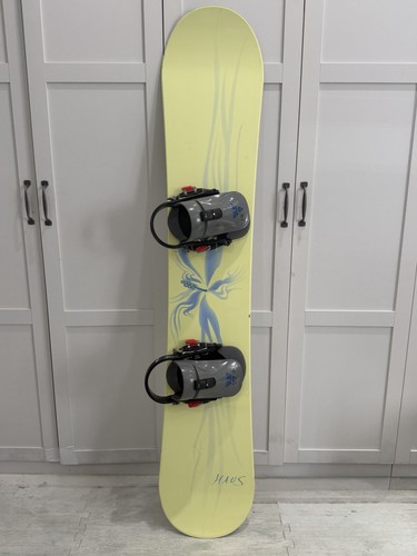 Snowboard 148 con - snowboard, cm