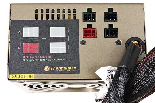 Alimentatore thermaltake 550w - alimentatore,