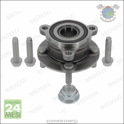 Cuscinetto mozzo ruota moog - mozzo,