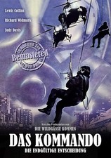 Das Kommando Blu-ray+DVD -