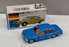 Tomica mercedes benz 450 - 1/67,