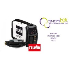816081 SALDATRICE INFINITY 180 230V ACC. TELWIN