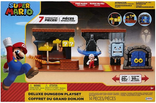 Nintendo super mario - nintendo, deluxe