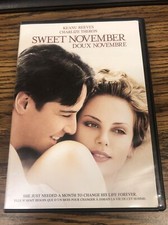 Sweet November (DVD, 2009