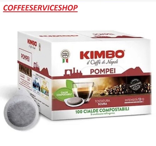 600 cialde compostabili caffe - 600,