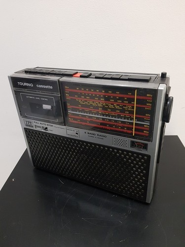 Radio transistor itt - transistor,