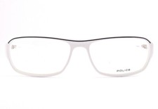 occhiali da vista Police donna modello V 1618 colore bianco/nero/0847