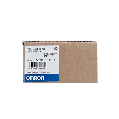 Modulo omron plc cj2m md211 - omron, cj2m-md211
