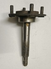 VESPA FARO BASSO ASSE RUOTA ANTERIORE USATO 