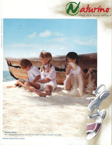 Scarpa bambino naturino - bambino,