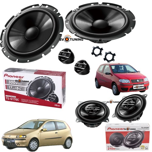 Kit casse altoparlanti - kit,