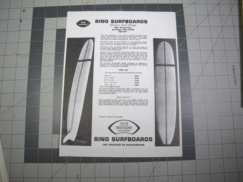 Tavole surf vintage - surf, anni