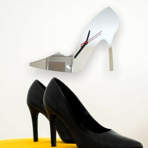 Scarpa tacco alto forma - tacco,