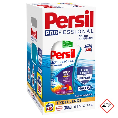 Persil color gel 130wl - color,