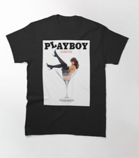 carina,,, t shirt playboy