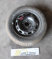 RUOTA DI SCORTA VOLKSWAGEN POLO 9N3