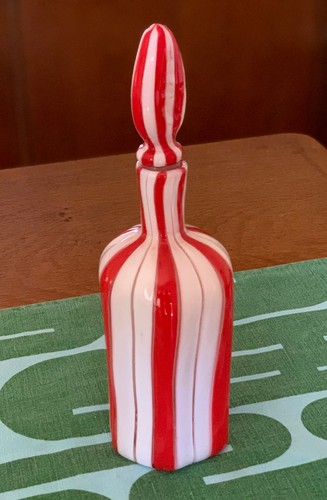 Decanter canna vetro di - ✅,