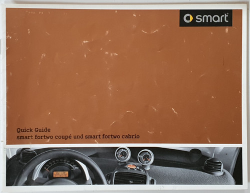 Smart fortwo coupe - coupe, 450
