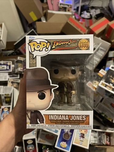 Funko pop indiana - funko,