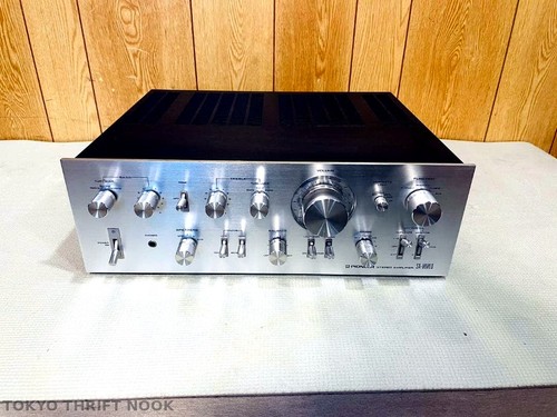 Vintage pioneer sa 8800ii - pioneer, sa-8800ii