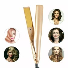 PIASTRA PER CAPELLI 2 IN 1 IRON PRO ARRICCIACAPELLI PROFESSIONALE 230°C RICCI