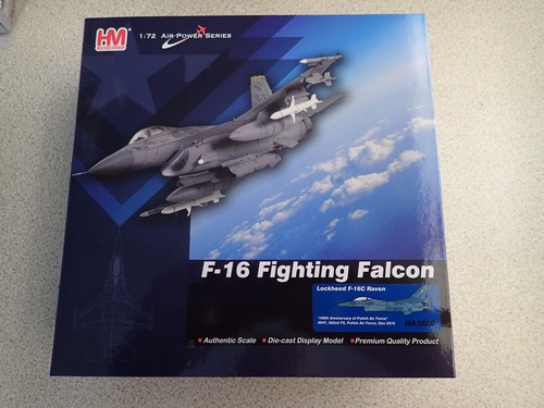 Hobbymaster ha3886 f 16c - hobbymaster,