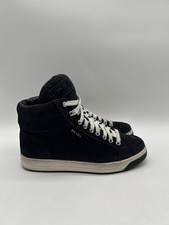 Stivali alti da donna Prada di