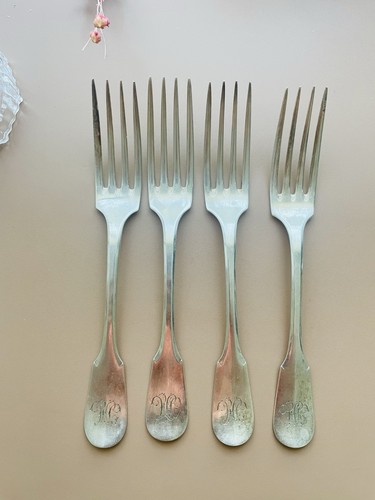 Set forchette pranzo - set,