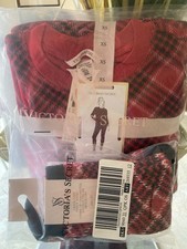 pigiama e calzine Victoria’s