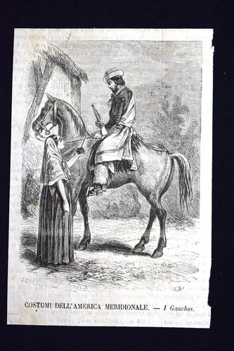 Costumi dell america - costumi, dell'america