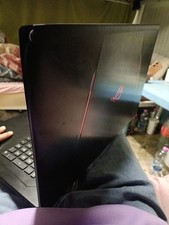 Asus ROG STRIX 17", Nvidia