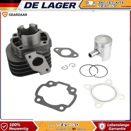 Kit cilindro 50cc adatto per