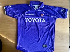 FIORENTINA 2000/01 – Nuno