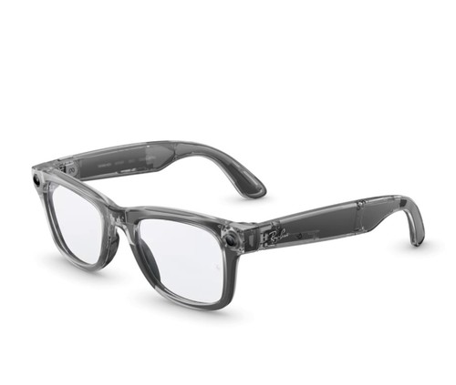 Ray ban meta gen grey - gen, 2