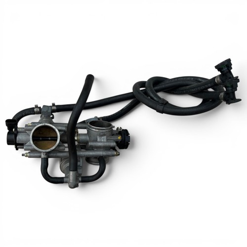 Corpo farfallato completo - farfallato,