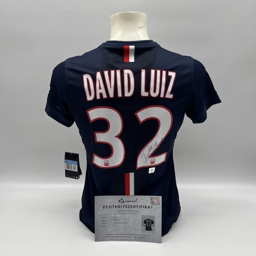 Psg maglia david - david, luiz