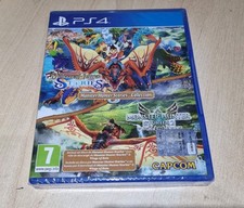 Monster hunter stories - monster,