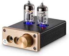 Nobsound Hifi Mini Valve Tube