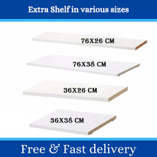 Libreria Billy ripiani extra