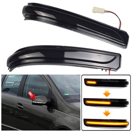Led rear mirror - rear,