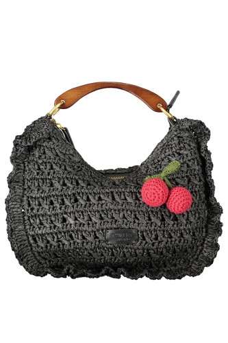 Twinset borsa donna nero - borsa,