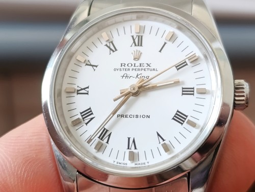 Rolex air king ref - king, ref.