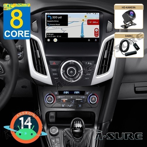 Core 64g per ford focus - 8,